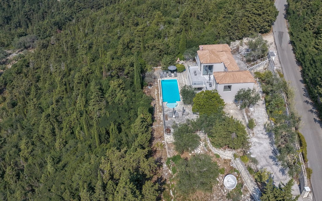 Maison à Paxi, Peloponnese, Western Greece and the Ionian, Grèce 2 - 18739736