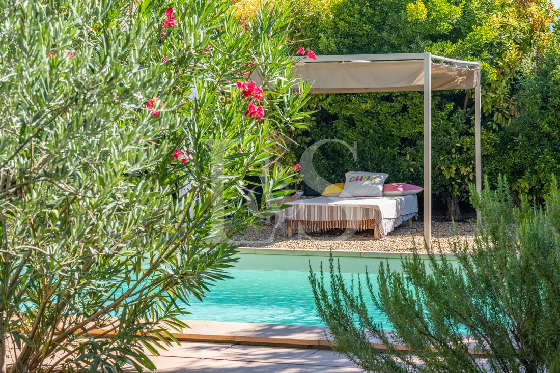 Villa a Nevons-strada di Apt, L'Isle-sur-la-Sorgue, Francia 4 - 18739383