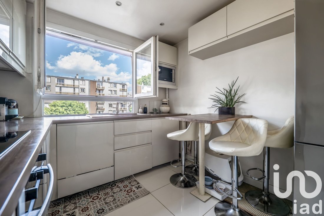 Apartment in Silly-Gallieni, Boulogne-Billancourt, France 5 - 18741558