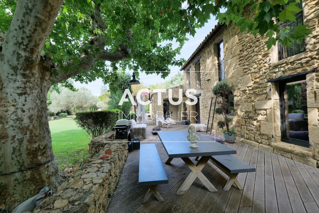 Casa a Grans, Provenza-Alpi-Costa Azzurra, Francia 3 - 18739640