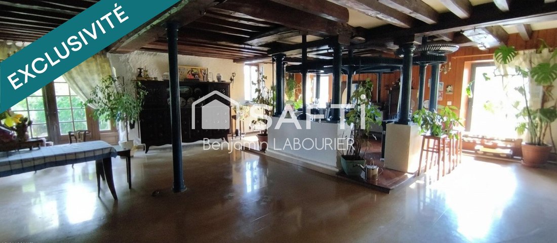 House in Marolles-sous-Lignieres, Grand Est, France 2 - 18740164