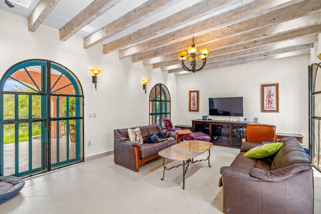 Casa en San Miguel de Allende, Guanajuato, México 4 - 18739601