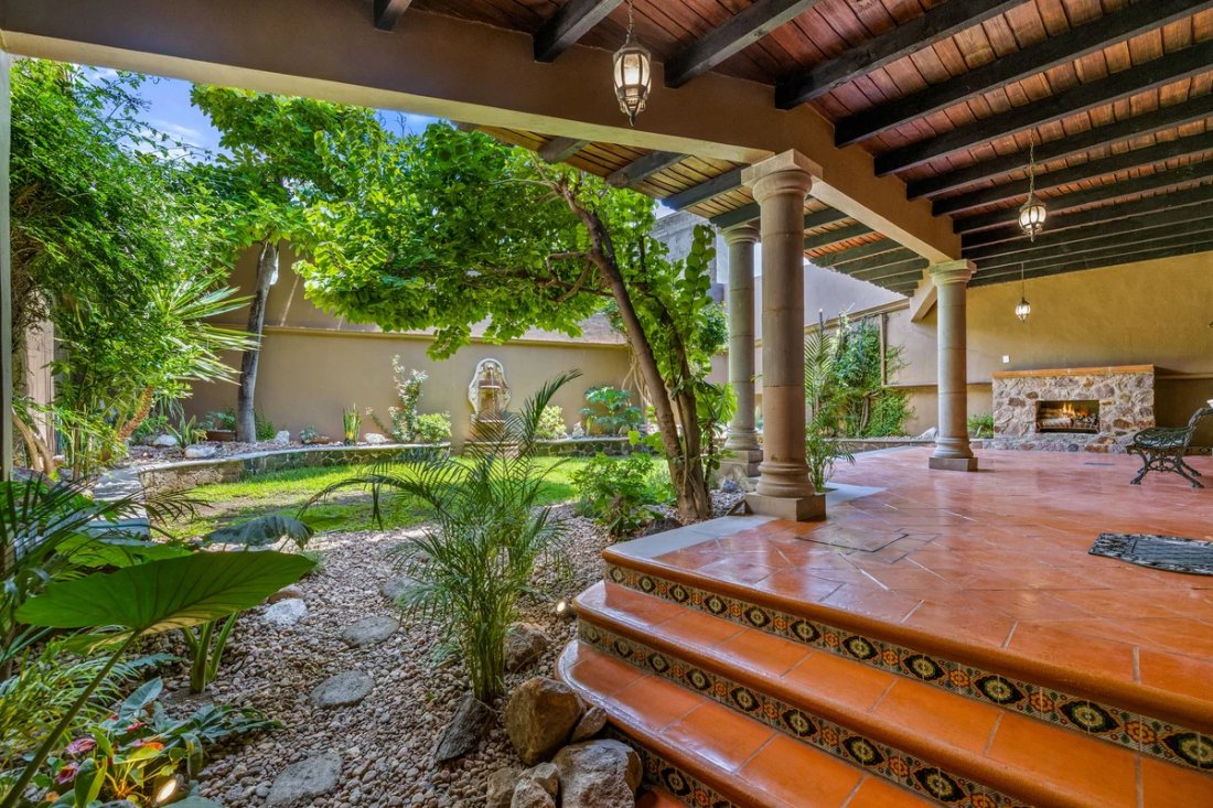 Casa en San Miguel de Allende, Guanajuato, México 5 - 18739581
