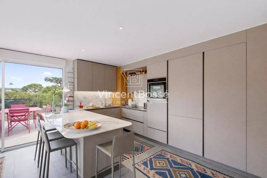 Wohnung in Mougins, Provence-Alpes-Côte d'Azur, Frankreich 5 - 17291549