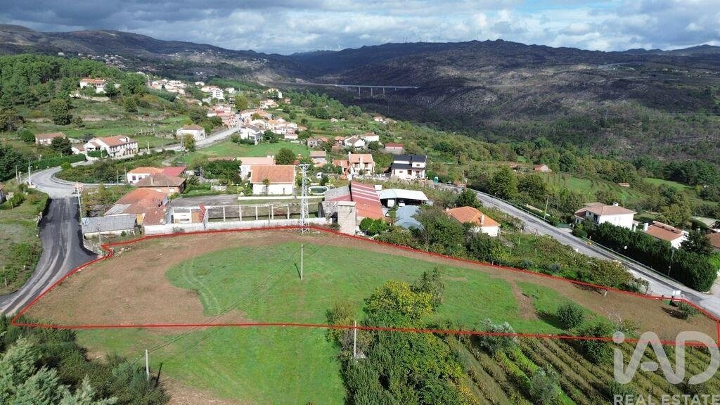 Terreno en Adoufe e Vilarinho de Samarda, Distrito de Vila Real, Portugal 3 - 18739706