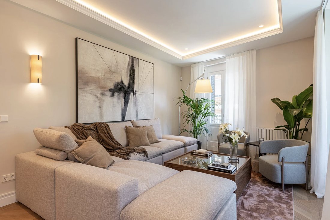 Appartement à Chamberí, Madrid, Espagne 2 - 18739785