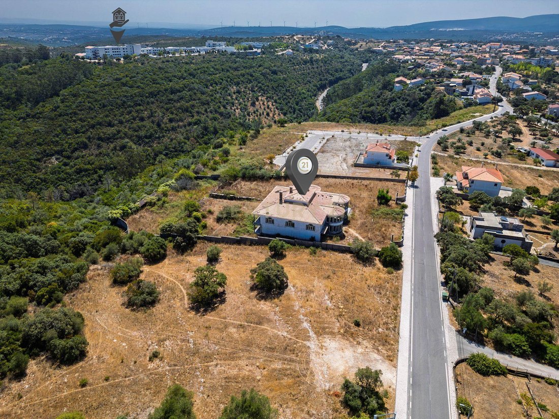Terreno a Fatima, Distretto di Santarém, Portogallo 2 - 18739445