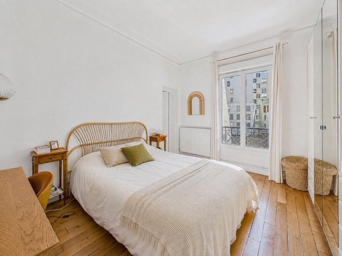 Wohnung in Pereire-Malesherbes, Paris 17e Arrondissement, Paris 5 - 18740152