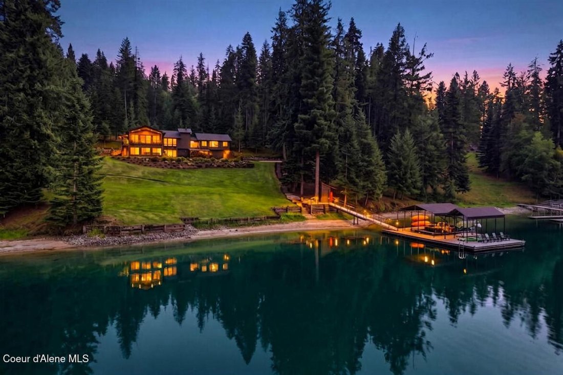 Casa a Hayden, Idaho, Stati Uniti 1 - 18739641