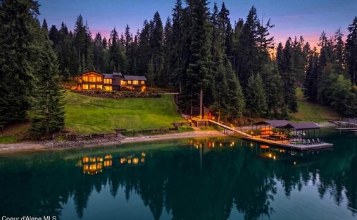 Casa a Hayden, Idaho, Stati Uniti 1