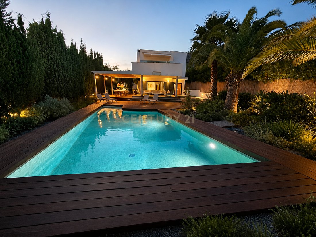 Villa a Sant Josep de sa Talaia, Isole Baleari, Spagna 3 - 18739440