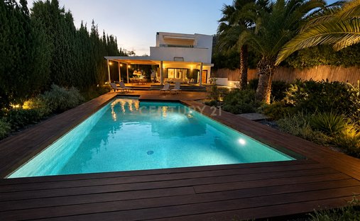 Villa a Sant Josep de sa Talaia, Isole Baleari, Spagna 1