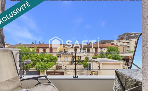 Apartment in Vitry-sur-Seine, Ile-de-France, France 1