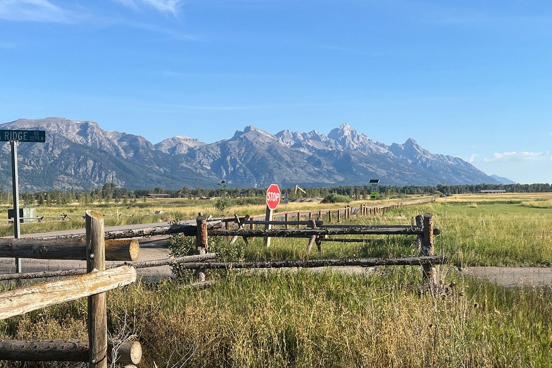 Terreno a Jackson, Wyoming, Stati Uniti 2 - 18739506