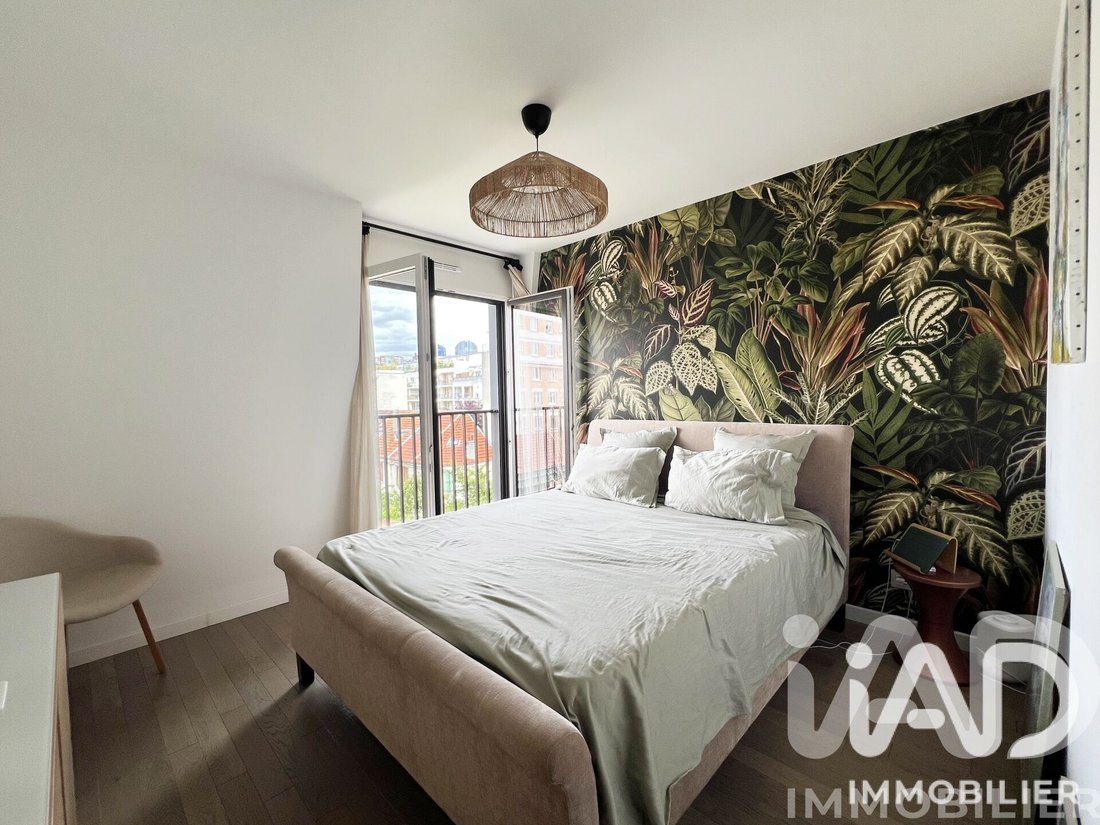 Apartamento en Puteaux, Isla de Francia, Francia 5 - 18741402