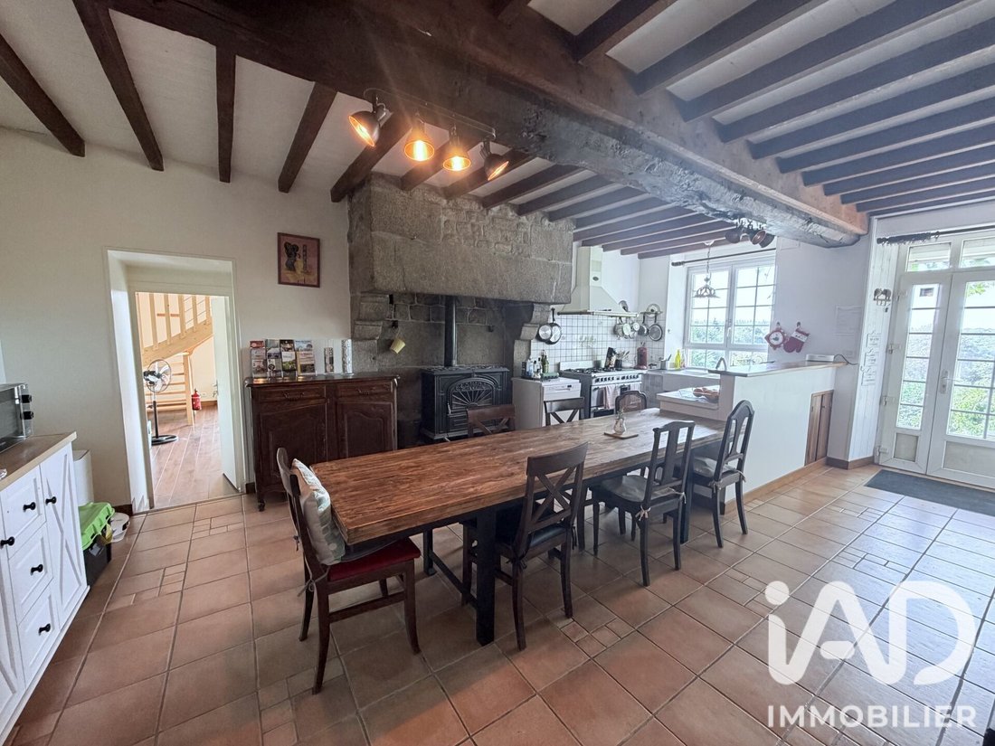 Maison à Saint-Michel-de-Montjoie, Normandie, France 2 - 18741433