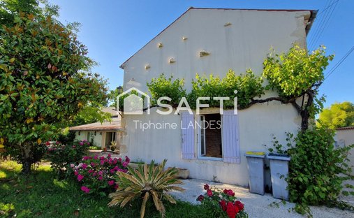 House in Aigrefeuille-d'Aunis, Nouvelle-Aquitaine, France 1