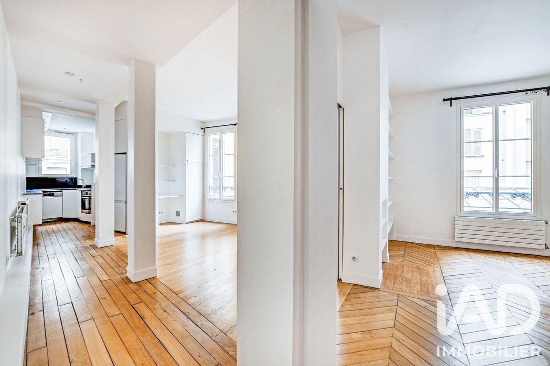 Wohnung in Odéon, Paris 6e Arrondissement, Paris 5 - 18169315