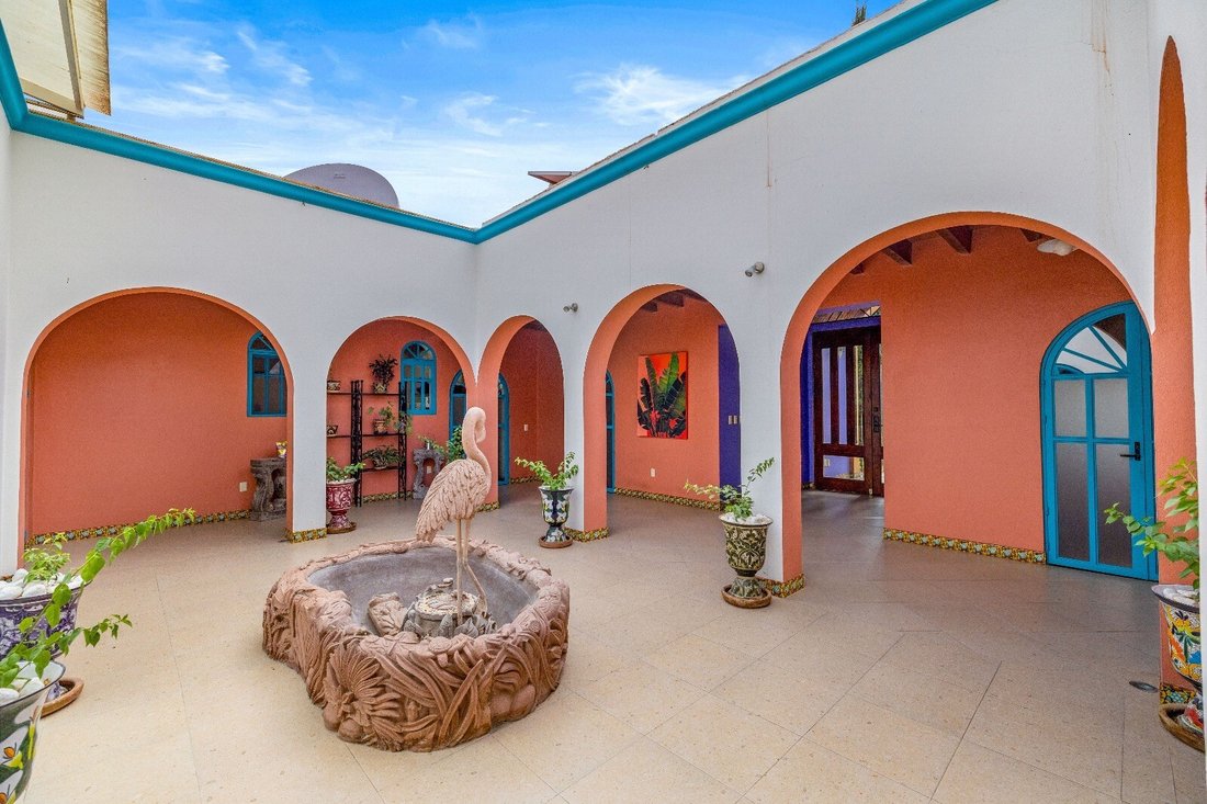 Casa en San Miguel de Allende, Guanajuato, México 3 - 18739601