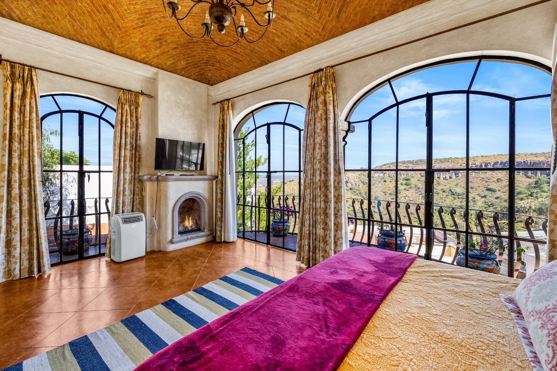 Casa en San Miguel de Allende, Guanajuato, México 5 - 18739590
