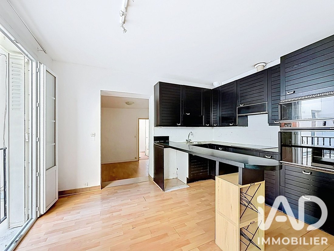 Apartamento en Dupleix-Motte Picquet, Paris 15e Arrondissement, París 1 - 18741484