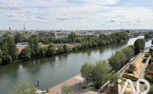 Appartamento a Hôtel de Ville, Courbevoie, Francia 1