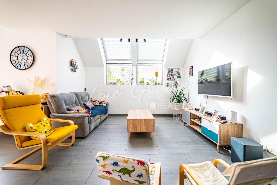 House in Saint-Martin-de-Fontenay, Saint-Martin-de-May, France 4 - 17511362