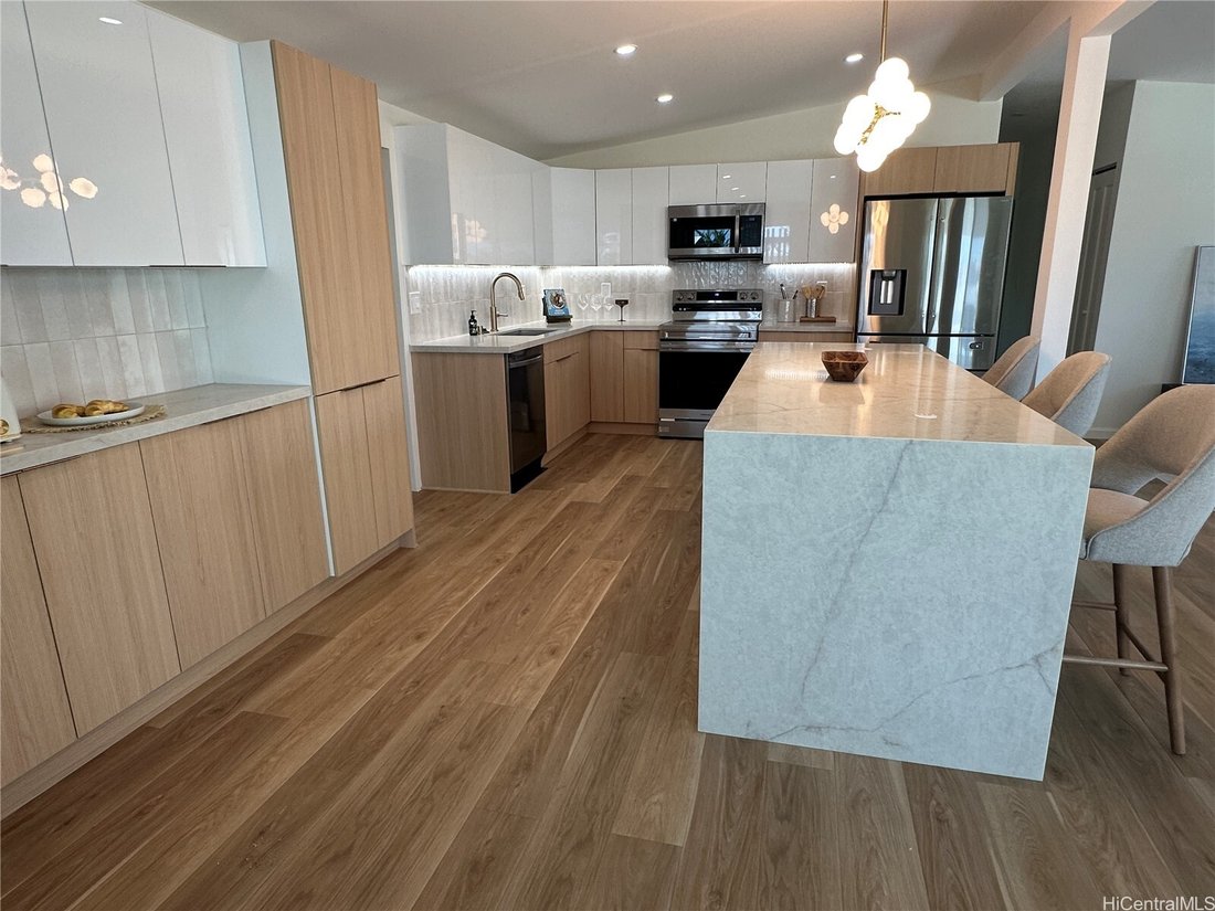 Haus in Pearl City, Hawaii, Vereinigte Staaten 5 - 18739848
