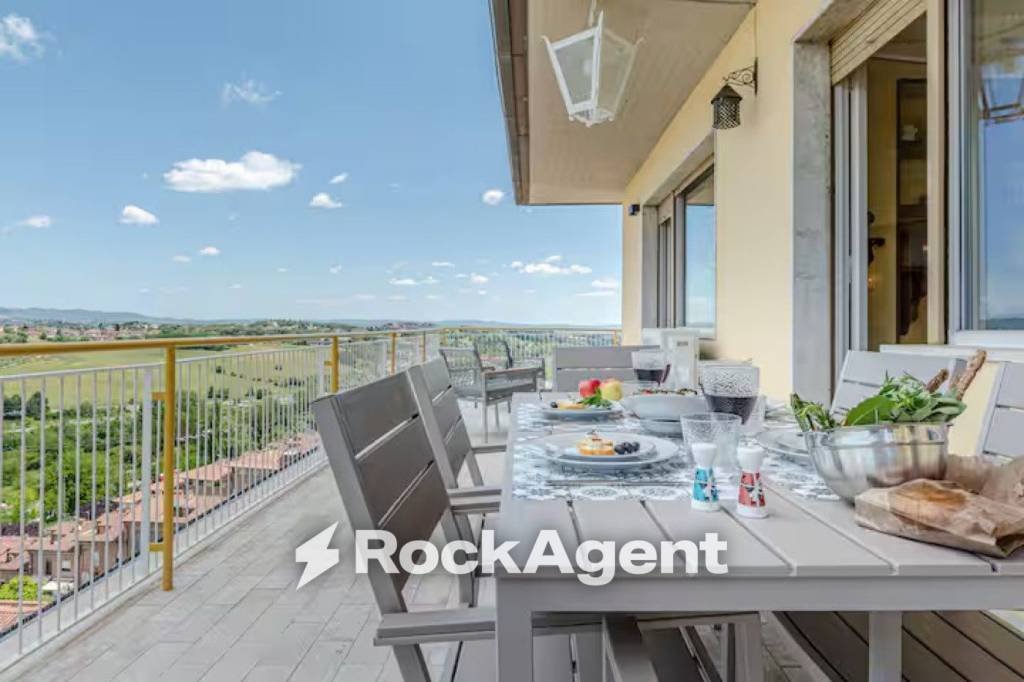 Apartamento en Fuori Porta Camollia - Petriccio, Siena, Toscana 2 - 18739824