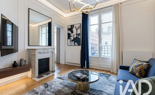 Apartamento en Alleray Procesión, Paris 15e Arrondissement, París 1