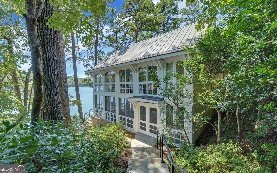 Casa a Lakemont, Georgia, Stati Uniti 2 - 18739829