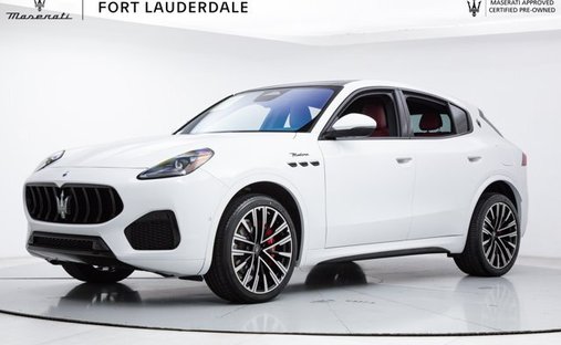 Maserati Grecale Modena in Fort lauderdale, FL, United States 1
