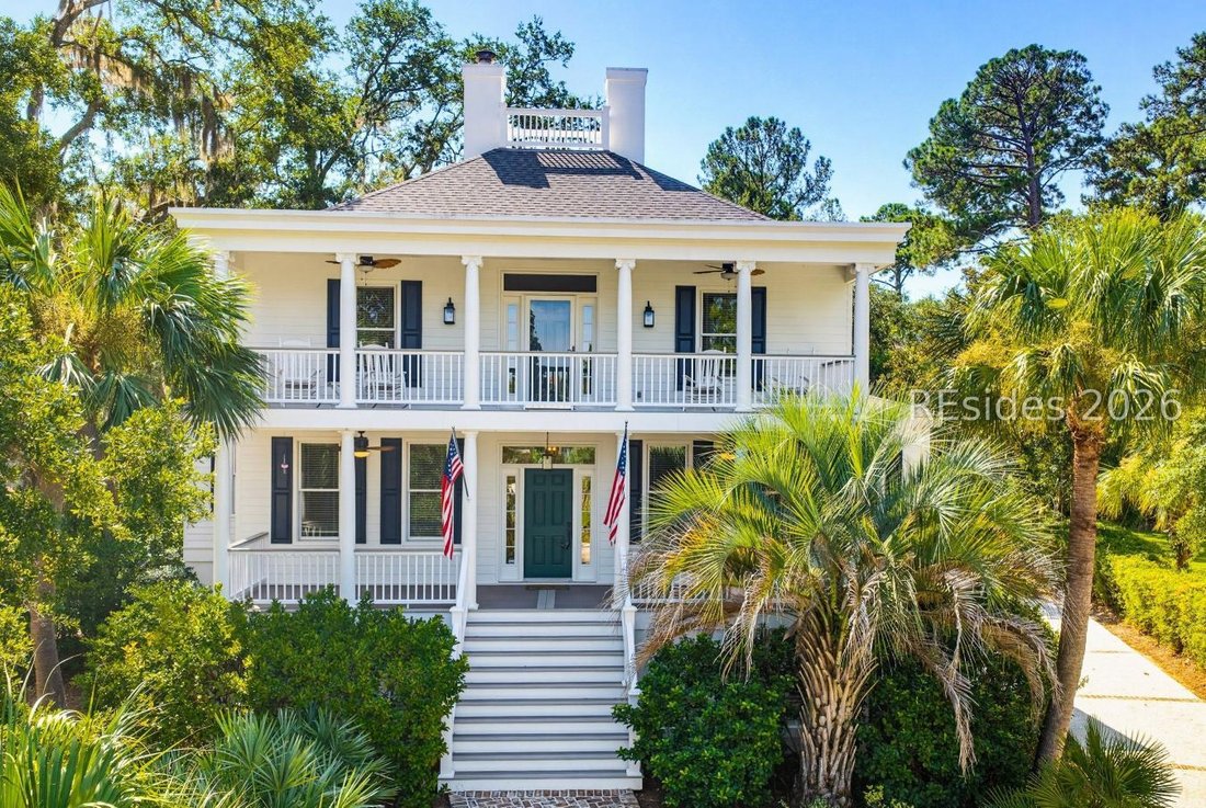 Maison à Île de Hilton-Head, Caroline du Sud, États-Unis 3 - 18739589