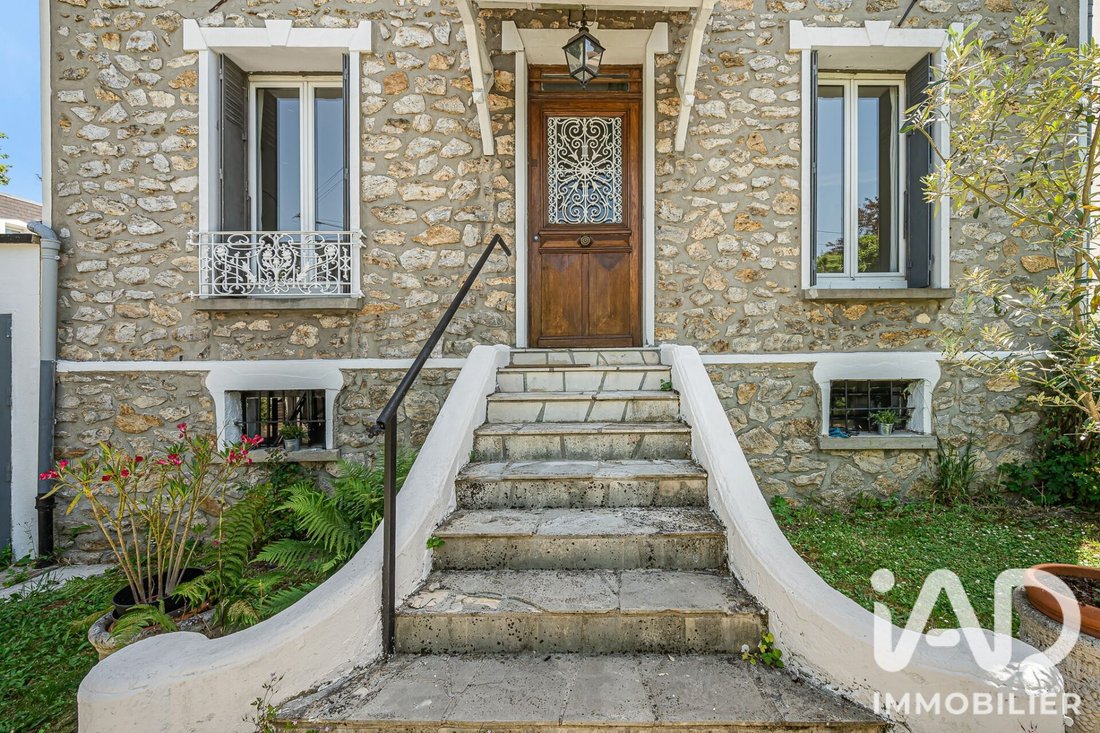 Maison à Villiers-sur-Marne, Île-de-France, France 2 - 18338181
