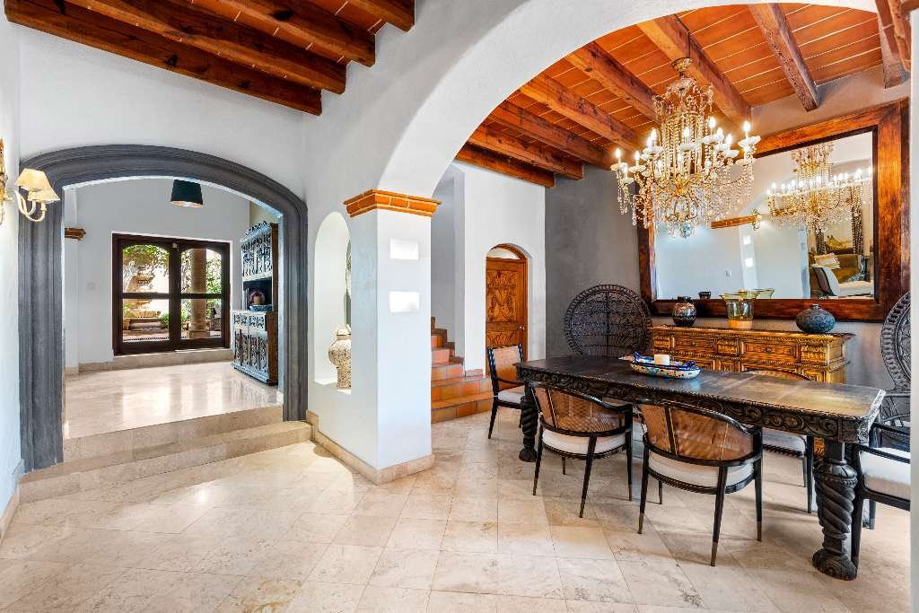Casa a San Miguel de Allende, Guanajuato, Messico 5 - 18739578