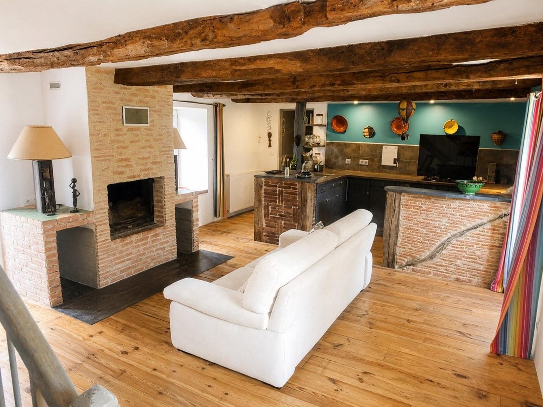 Casa en Pampelonne, Occitania, Francia 5 - 18740141