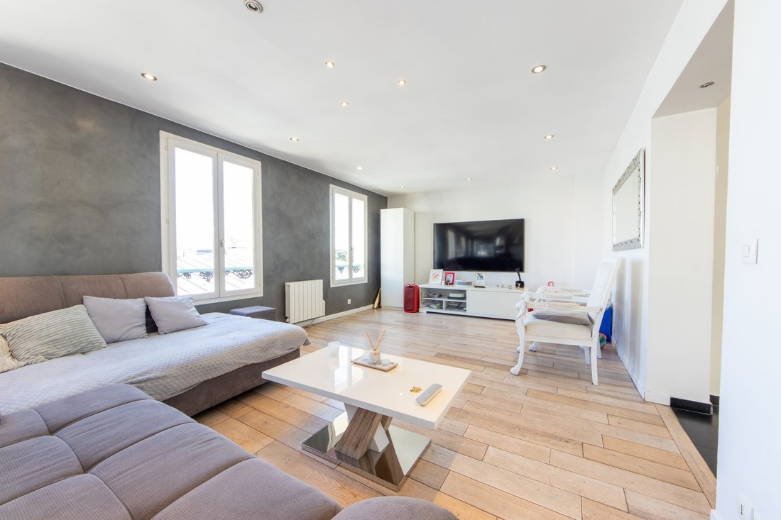 Appartement à Nogent-sur-Marne, Île-de-France, France 4 - 18739658