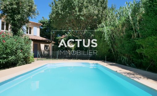 Casa en Nord et Ouest, Eyguières, Francia 1