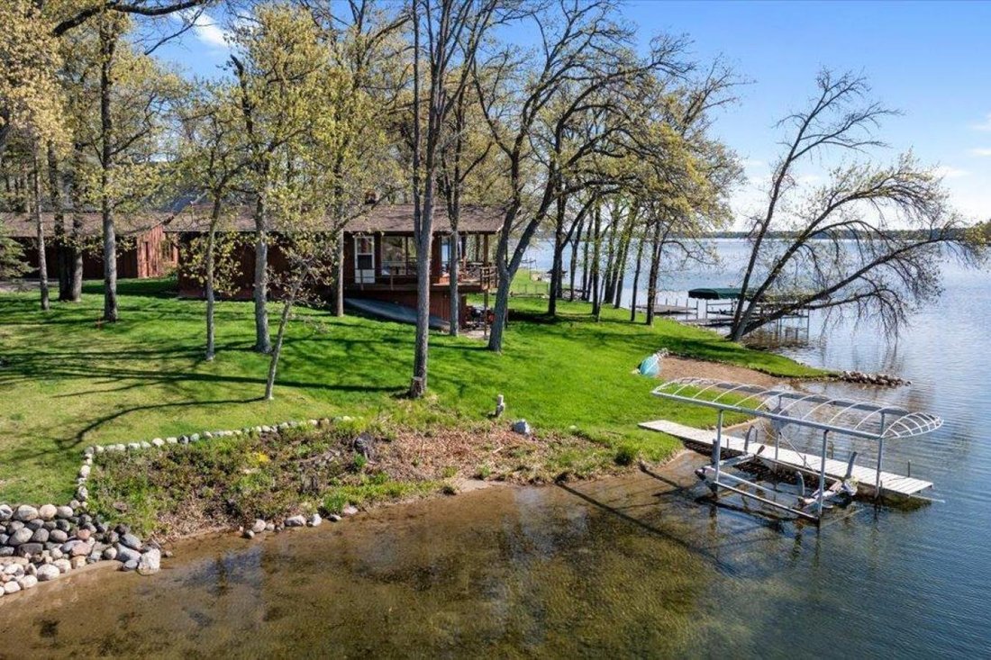 Casa a Crosslake, Minnesota, Stati Uniti 2 - 18739616