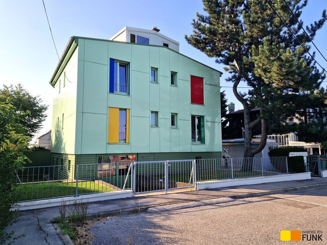Casa a Vienna, Vienna, Austria 1 - 18739875