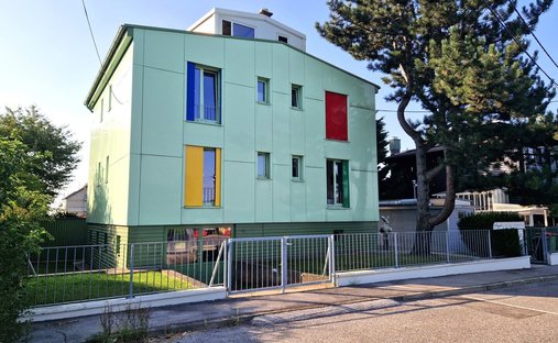 Casa en Viena, Viena, Austria 1