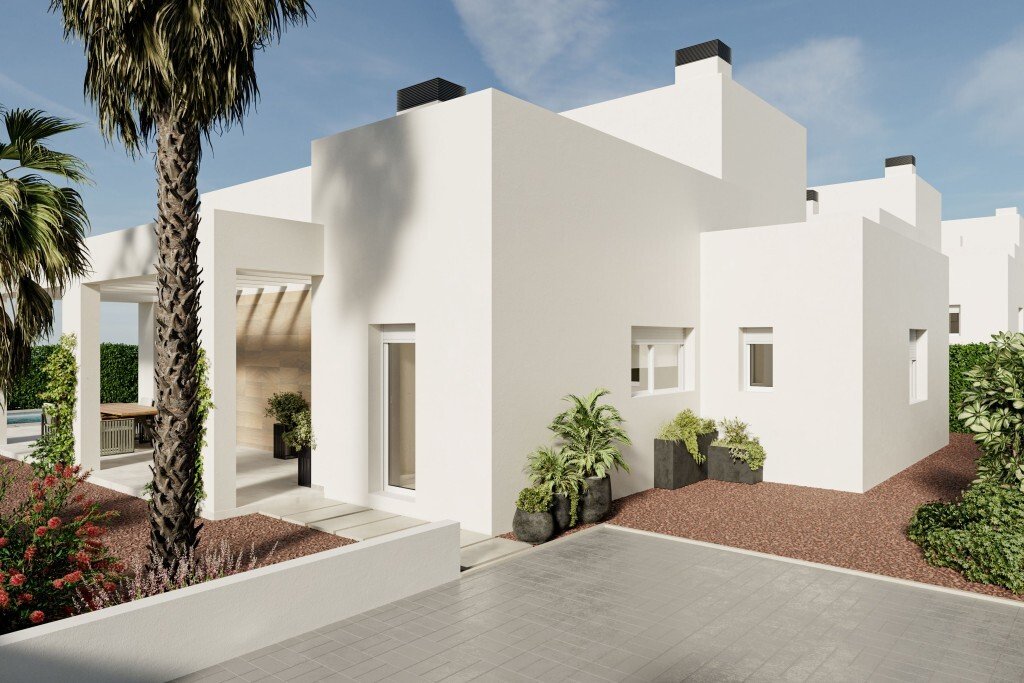 Haus in Algorfa, Land Valencia, Spanien 2 - 18739625