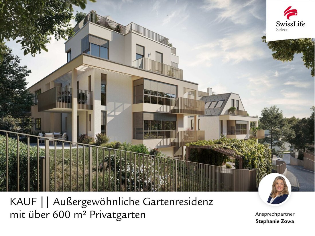 Apartamento en Viena, Viena, Austria 1 - 17469928