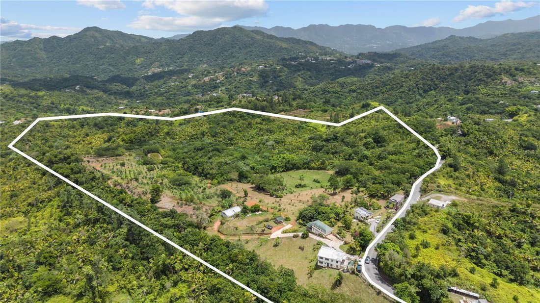 Casa en Utuado, Utuado, Puerto Rico 1 - 18739835