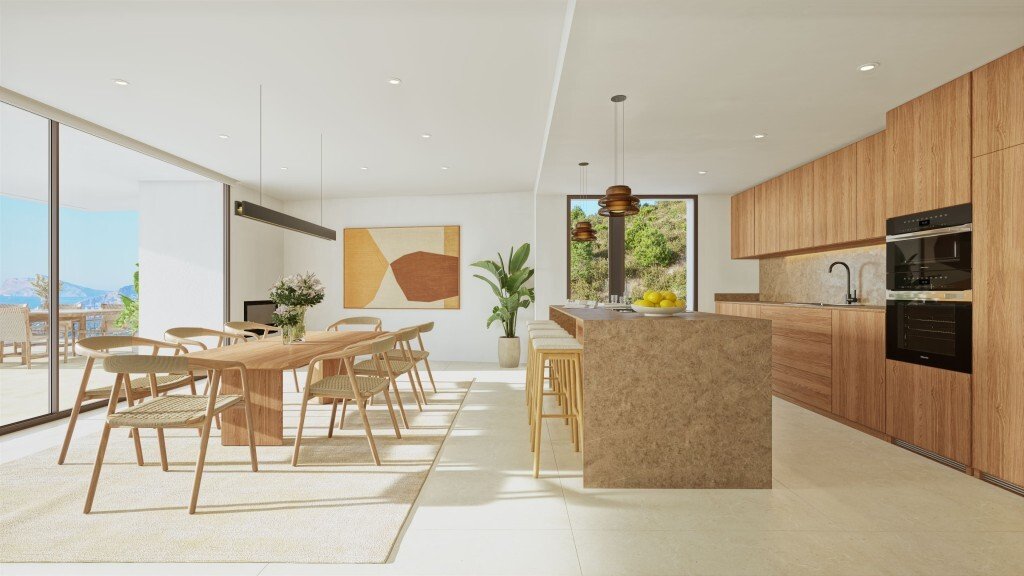 Casa en Cumbre del Sol, Benitachell, Comunidad Valenciana 3 - 18739622