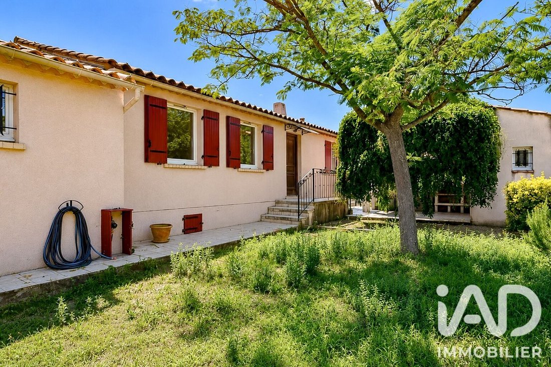 Casa a Cuges-les-Pins, Provenza-Alpi-Costa Azzurra, Francia 3 - 18741409