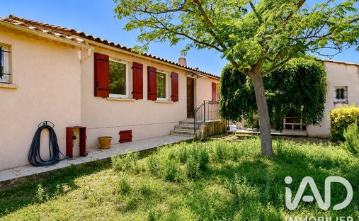 Casa a Cuges-les-Pins, Provenza-Alpi-Costa Azzurra, Francia 1