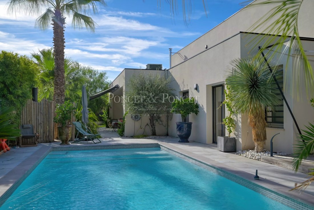 Villa a Castelnau-le-Lez, Occitania, Francia 2 - 17662056