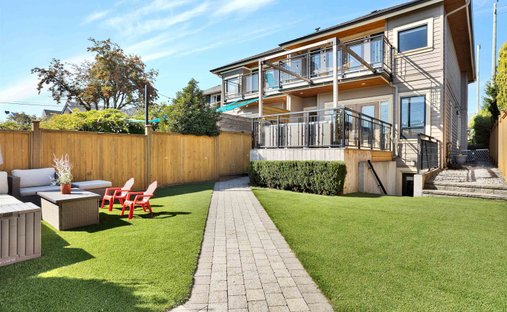 Haus in North Vancouver, Britisch-Kolumbien, Kanada 1