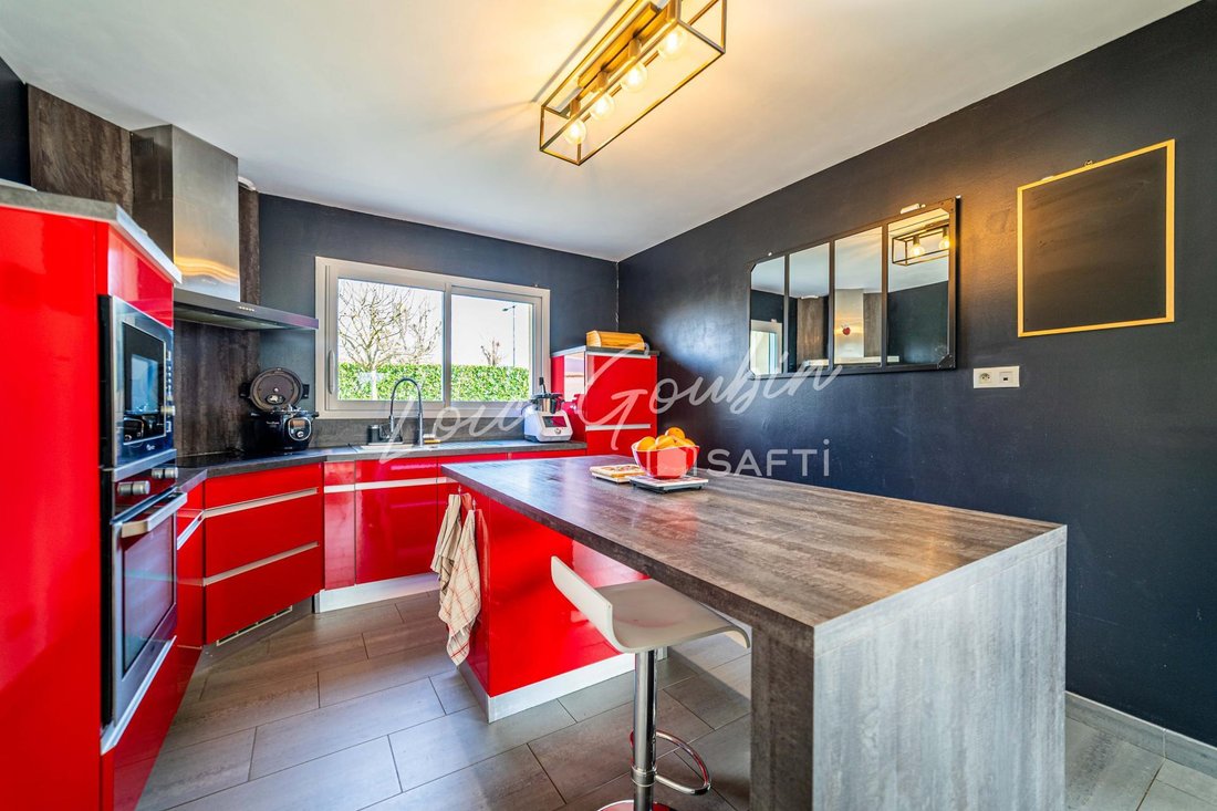 House in Saint-Martin-de-Fontenay, Saint-Martin-de-May, France 5 - 17511362